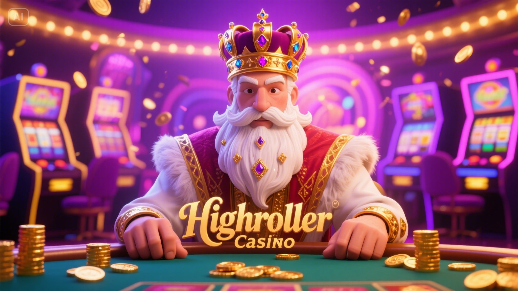 Highroller Casino پاکستان